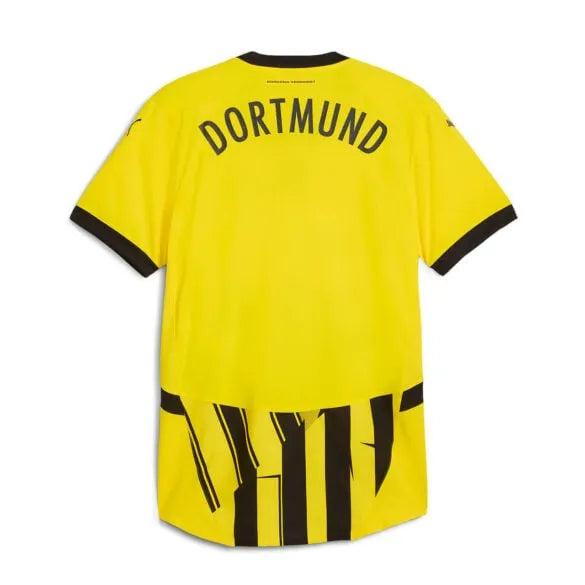 Camisa Borussia Dortmund Copas 24/25 - Torcedor Amarela