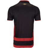Camisa Sport Recife Home 24/25 - Torcedor Vermelha e Preta