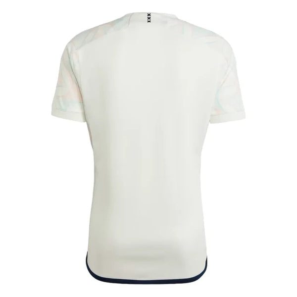 Camisa Ajax Away 23/24 - Torcedor Branca