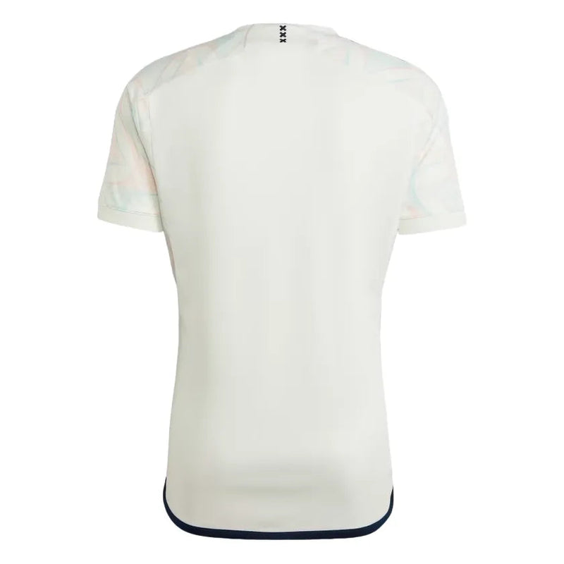 Camisa Ajax Away 23/24 - Torcedor Branca