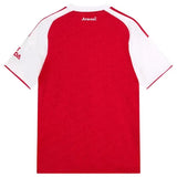Camisa Arsenal Home 25/26 - Torcedor Vermelha