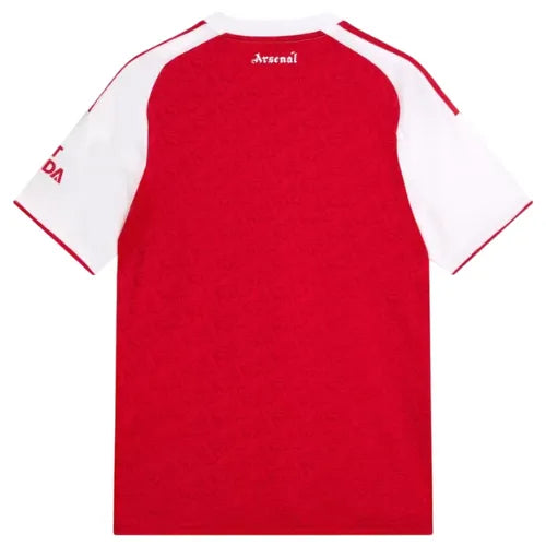 Camisa Arsenal Home 25/26 - Torcedor Vermelha