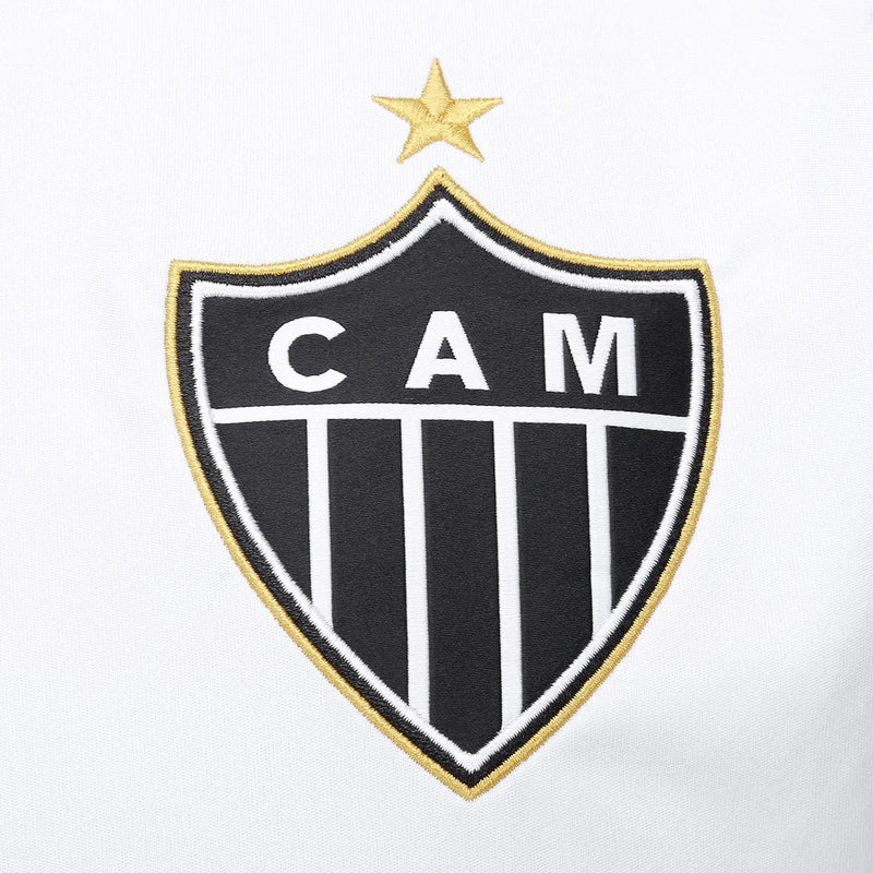Camisa Atletico Mineiro Away 25/26 - Torcedor Branca