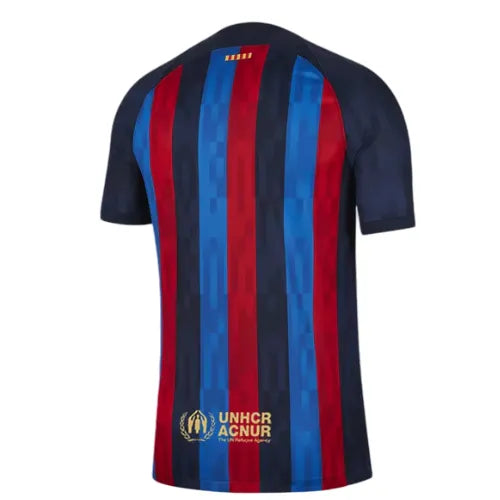 Camisa Barcelona Edição Especial Drake 22/23 - Torcedor Azul e Vermelha