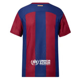 Camisa Barcelona Edição Especial Karol G 23/24 - Torcedor Azul e Vermelha