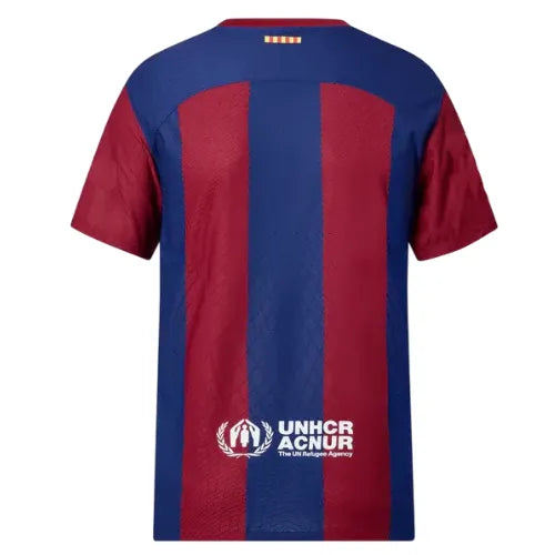 Camisa Barcelona Edição Especial Karol G 23/24 - Torcedor Azul e Vermelha