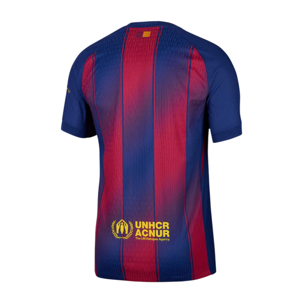 Camisa Barcelona Home 25/26 - Torcedor Azul e Vermelha