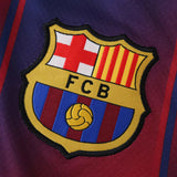 Camisa Barcelona Home 25/26 - Torcedor Azul e Vermelha