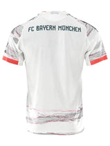 Camisa Bayern de Munique Away 25/26 - Torcedor Branca