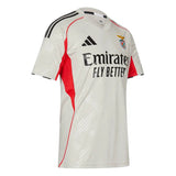 Camisa Benfica Away 25/26 - Torcedor Branca