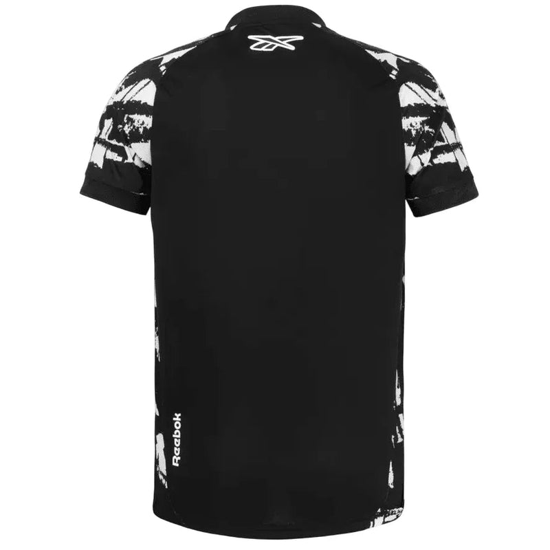 Camisa Botafogo 4th 25/26 - Torcedor Preta e Branca