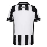 Camisa Botafogo Home 25/26 - Torcedor Preta e Branca