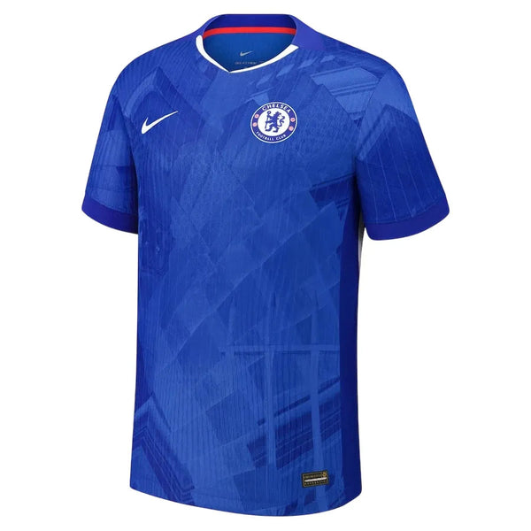 Camisa Chelsea Home 25/26 - Torcedor Azul