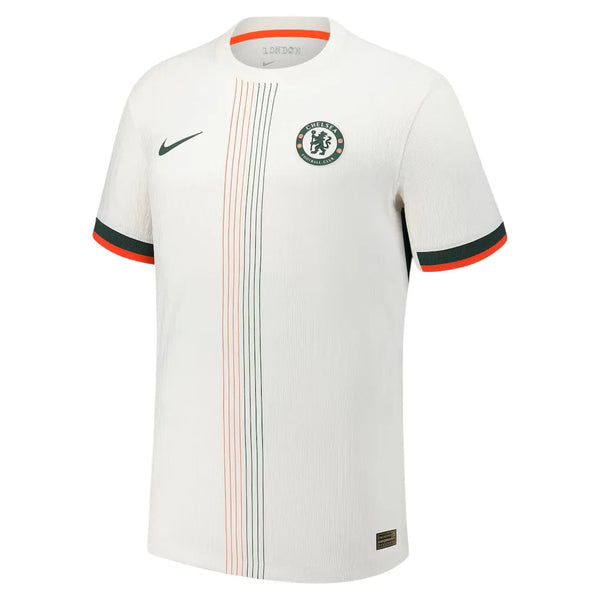 Camisa Chelsea Away 25/26 - Torcedor Branca