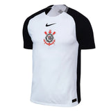 Camisa Corinthians Home 25/26 - Jogador Branca