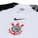 Camisa Corinthians Home 25/26 - Jogador Branca