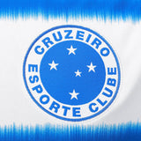 Camisa Cruzeiro Away 25/26 - Torcedor Branca