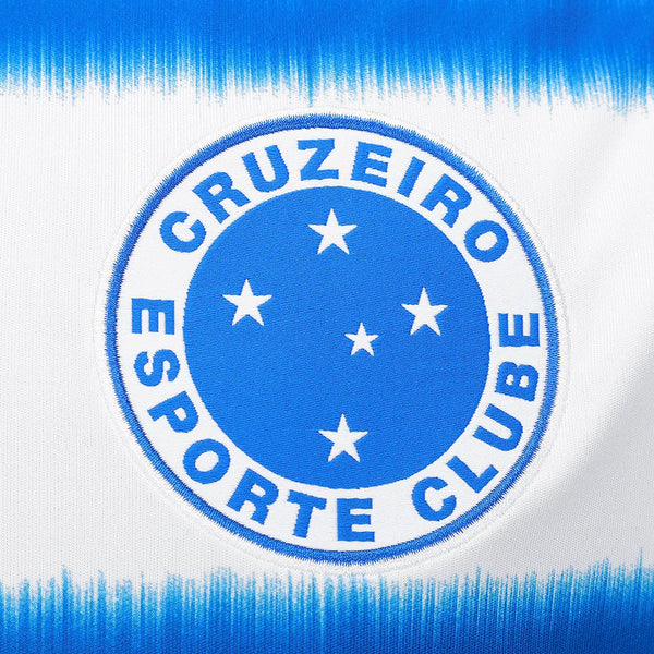 Camisa Cruzeiro Away 25/26 - Torcedor Branca