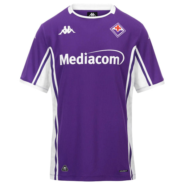 Camisa Fiorentina Home 25/26 - Torcedor Roxa