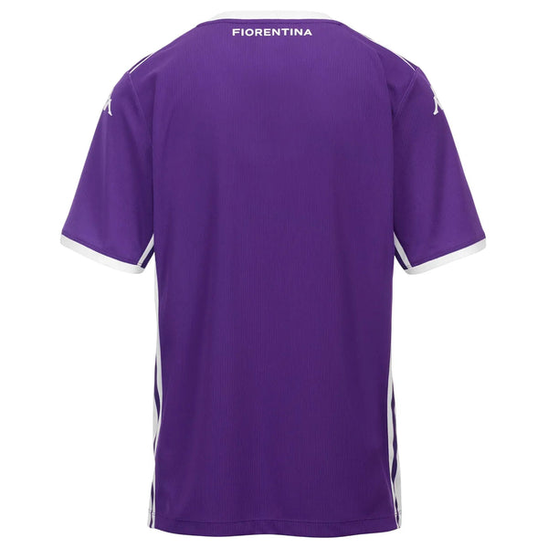 Camisa Fiorentina Home 25/26 - Torcedor Roxa