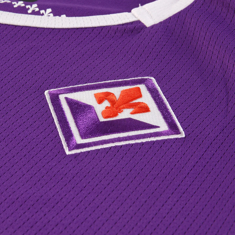 Camisa Fiorentina Home 25/26 - Torcedor Roxa