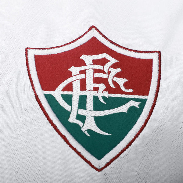 Camisa Fluminense Away 25/26 - Torcedor Branca