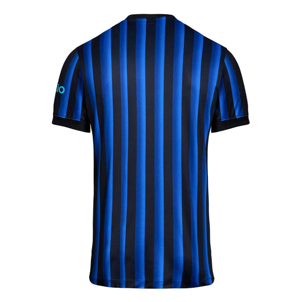 Camisa Inter de Milao Home 25/26 Azul e - Torcedor Preta