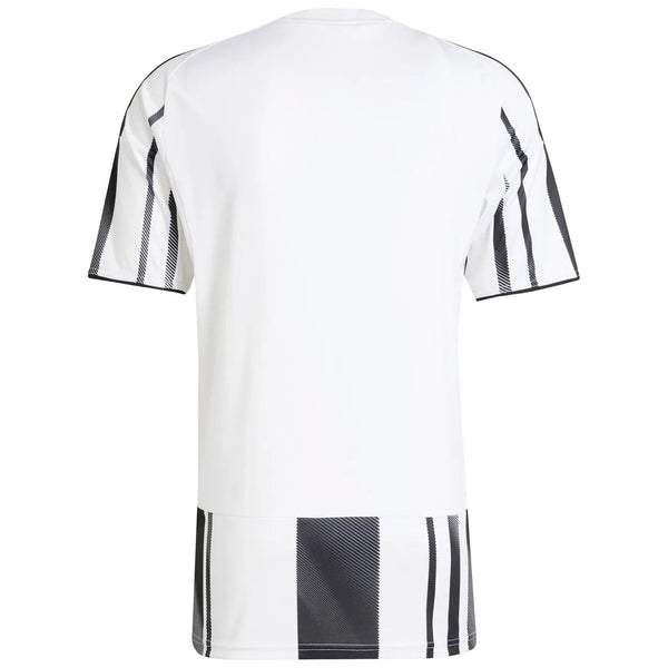 Camisa Juventus Home 25/26 Branca e - Torcedor Preta