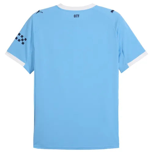 Camisa Manchester City Home 25/26 - Torcedor Azul
