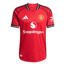 Camisa Manchester United Home 25/26 - Torcedor Vermelha
