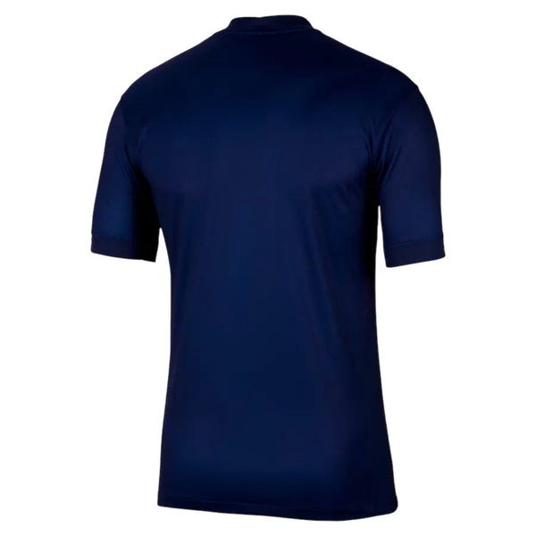 Camisa Psg Home 25/26 Azul e - Torcedor Vermelha