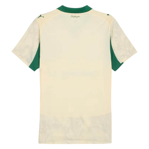 Camisa Palmeiras Mundial de Clubes 25/26 - Torcedor Branca
