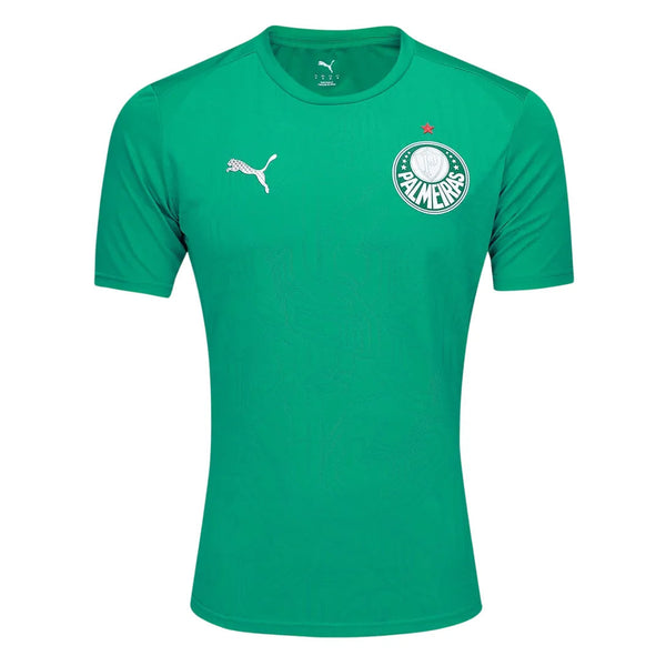Camisa Palmeiras Treino 25/26 - Torcedor Verde