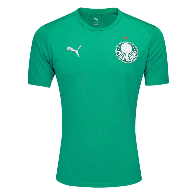 Camisa Palmeiras Treino 25/26 - Torcedor Verde