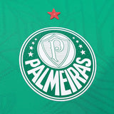Camisa Palmeiras Treino 25/26 - Torcedor Verde