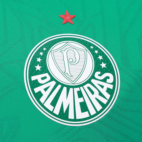 Camisa Palmeiras Treino 25/26 - Torcedor Verde