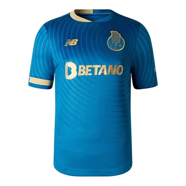 Camisa Porto Third 23/24 - Torcedor Azul