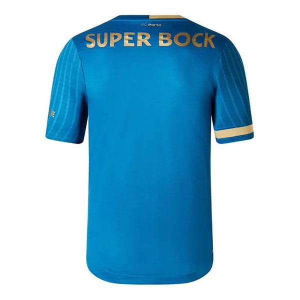 Camisa Porto Third 23/24 - Torcedor Azul