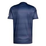 Camisa Real Madrid Away 25/26 - Torcedor Azul Marinho
