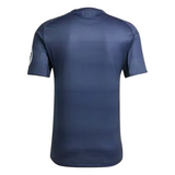 Camisa Real Madrid Away 25/26 - Jogador Azul Marinho
