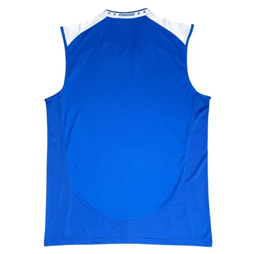 Regata Cruzeiro Home 25/26 - Torcedor Azul