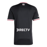 Camisa River Plate Away 25/26 Preta e - Torcedor Vermelha