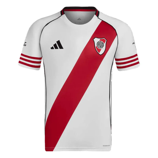 Camisa River Plate Home 25/26 - Torcedor Branca