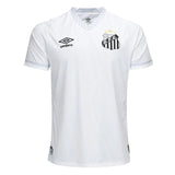 Camisa Santos Home 25/26 - Torcedor Branca