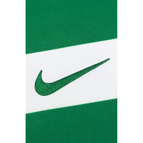 Camisa Sporting Home 25/26 Verde e - Torcedor Branca