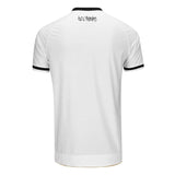 Camisa Vasco Away 25/26 - Torcedor Branca e Preta