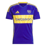 Camisa Boca Juniors Home 24/25 - Torcedor Azul