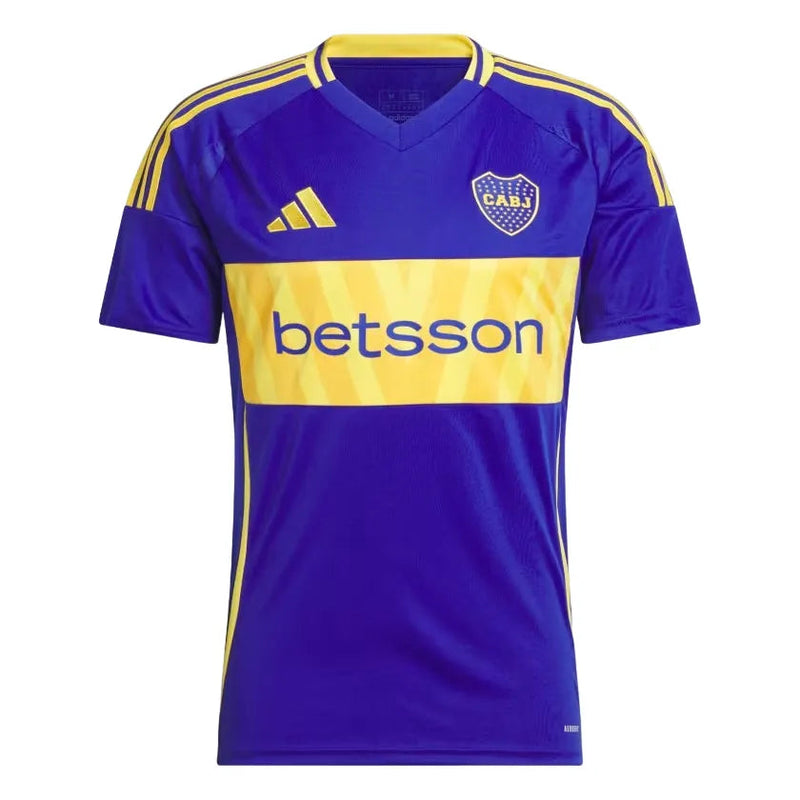 Camisa Boca Juniors Home 24/25 - Torcedor Azul