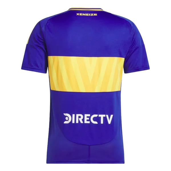 Camisa Boca Juniors Home 24/25 - Torcedor Azul