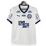 Camisa Bahia Home 25/26 - Torcedor Branca